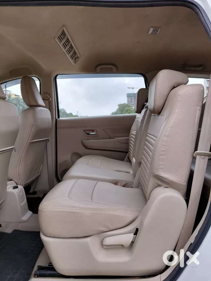 Maruti Suzuki Ertiga Vxi, 2024, Petrol