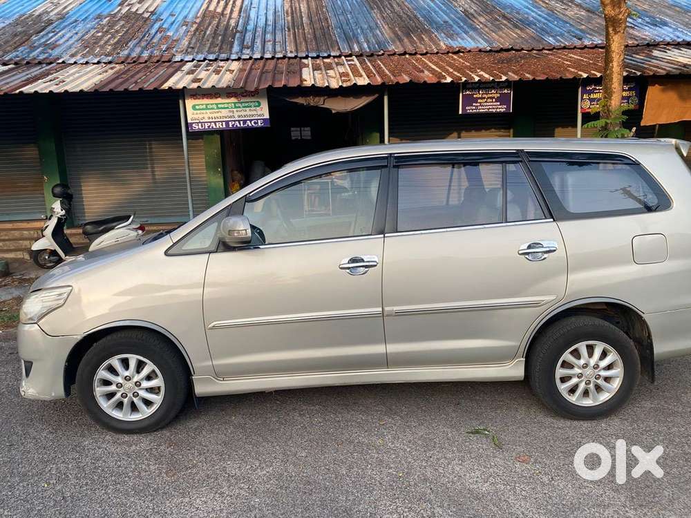 Toyota Innova 2013 Diesel Good Condition