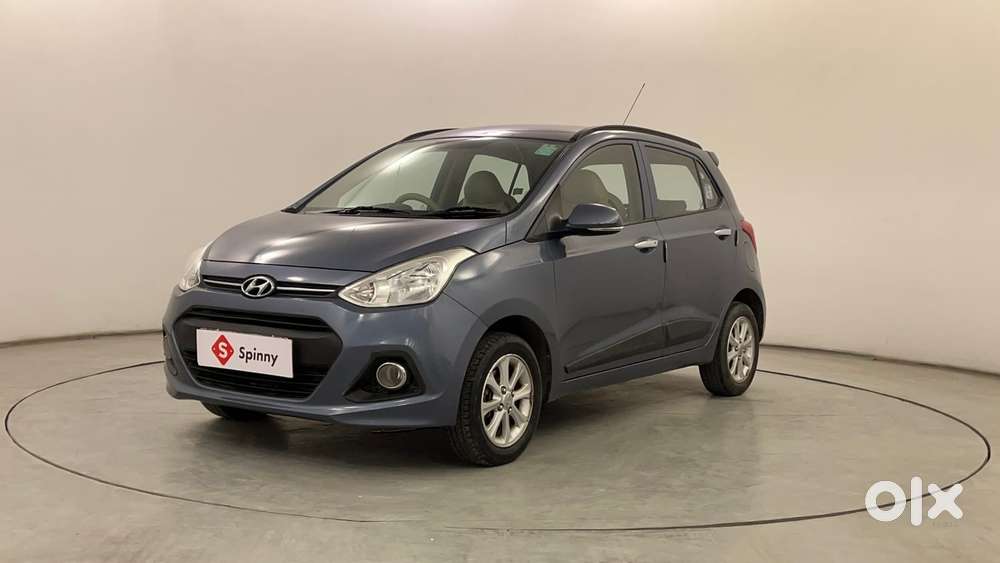 Hyundai Grand I10 1.2 Kappa Asta, 2015, Petrol
