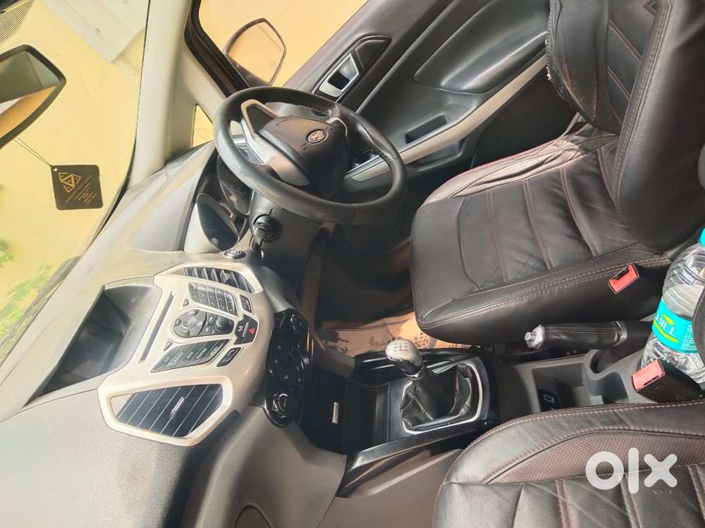 Ford Ecosport 1.5 Diesel Titanium, 2016, Diesel