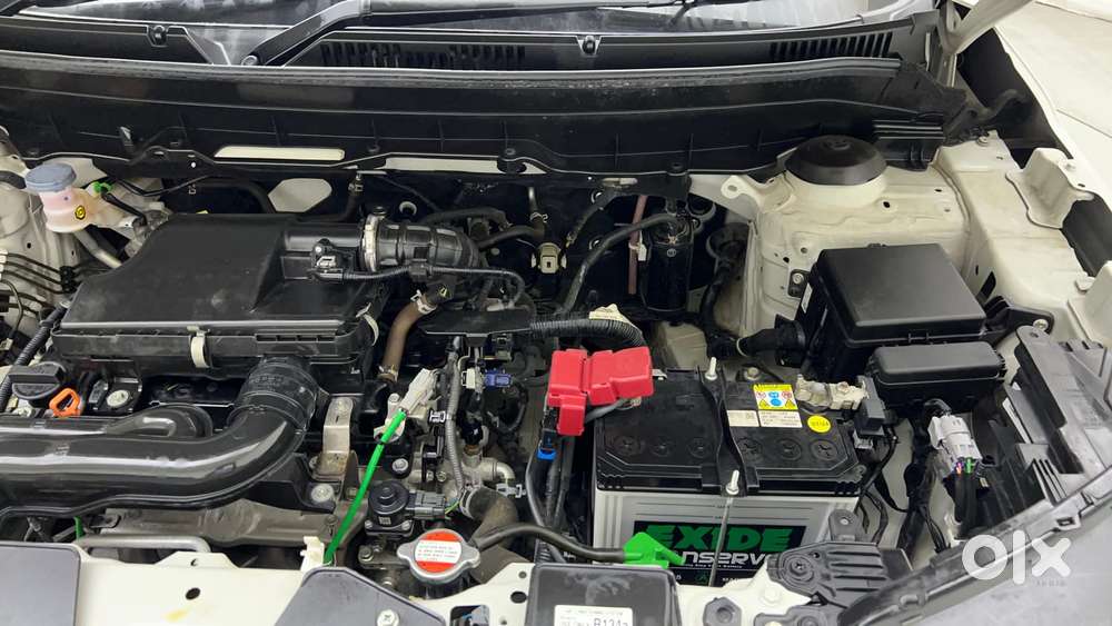 Maruti Suzuki Brezza Vxi At, 2024, Petrol