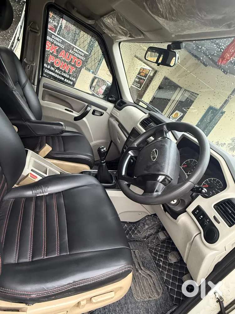 Mahindra Scorpio Classic 2021