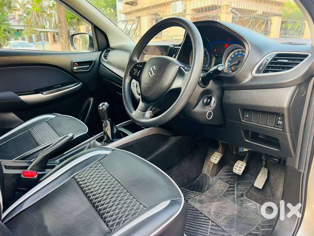 Maruti Suzuki Baleno Delta, 2019, Petrol