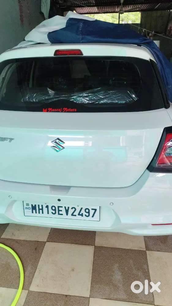 Maruti Suzuki Swift Vxi Petrol