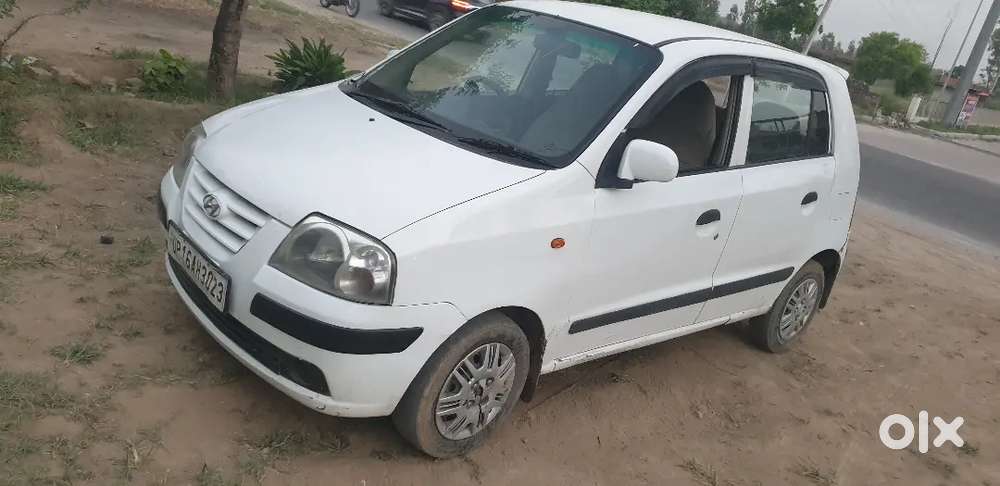 A1 Condition 
Santro Xing