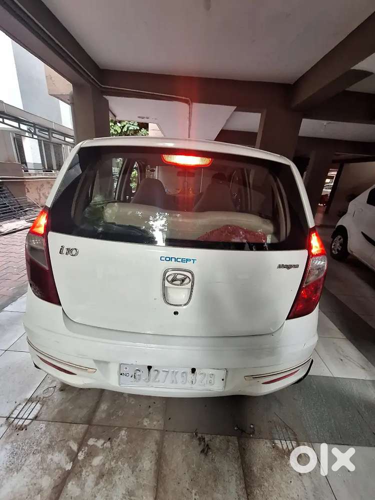 Hyundai I10 1.2 Magna