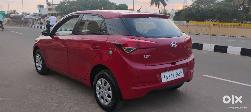 Hyundai Elite I20 1.2 Sportz(o) Vtvt Mt, 2017, Petrol