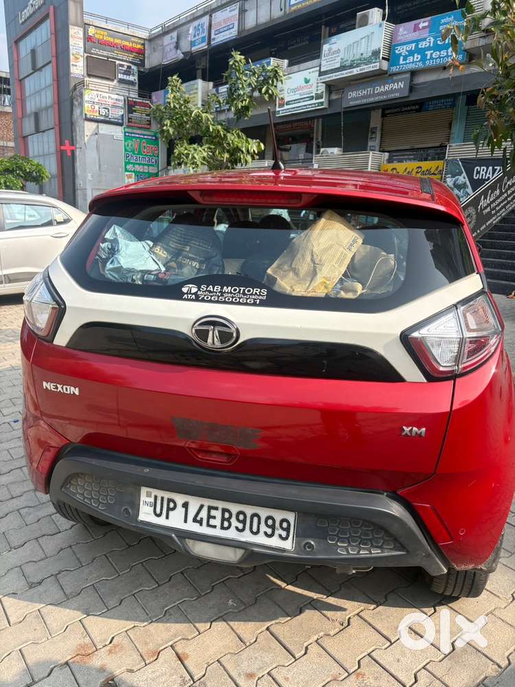 Tata Nexon 2019 Petrol