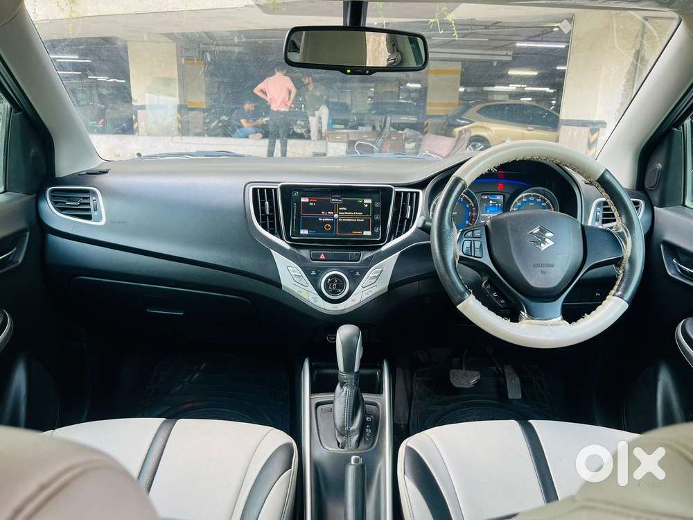 Maruti Suzuki Baleno 2015-2019 1.2 Alpha At, 2018, Petrol