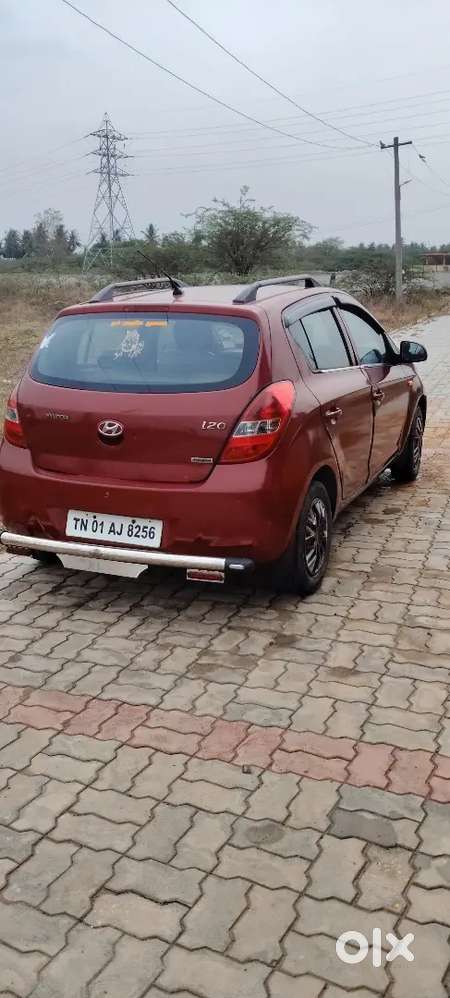 Hyundai I20 1.4 Magna 2010