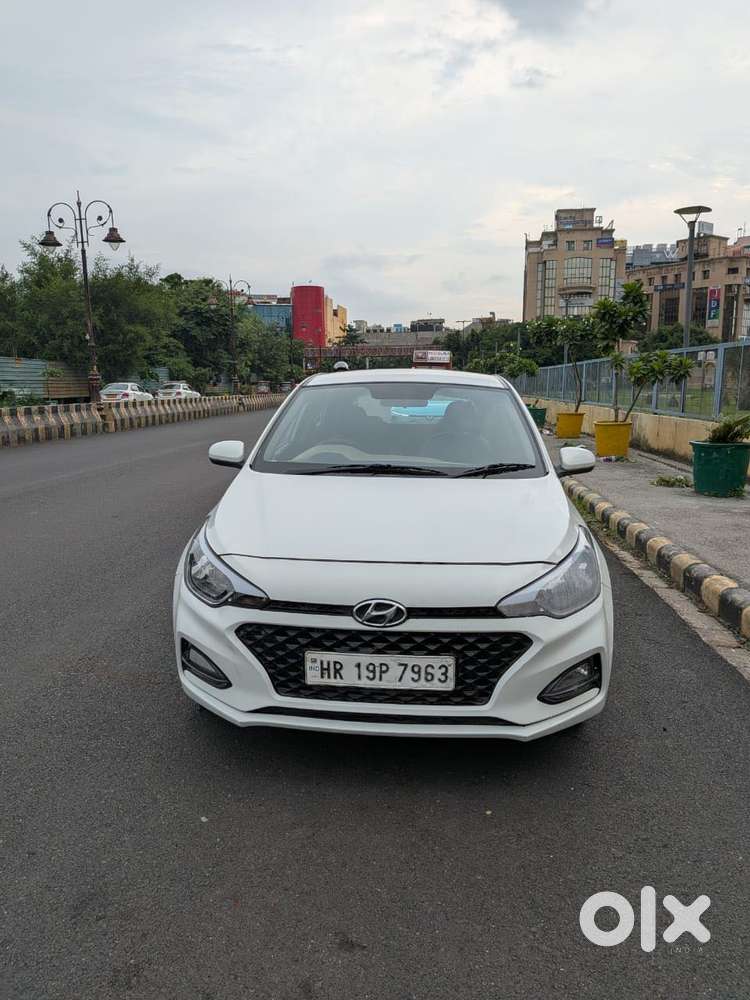 Hyundai I20 1.2 Magna Executive, 2019, Petrol