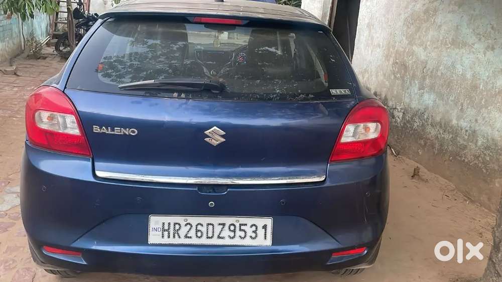 Maruti Suzuki Baleno 2019 Diesel 94500 Km Driven