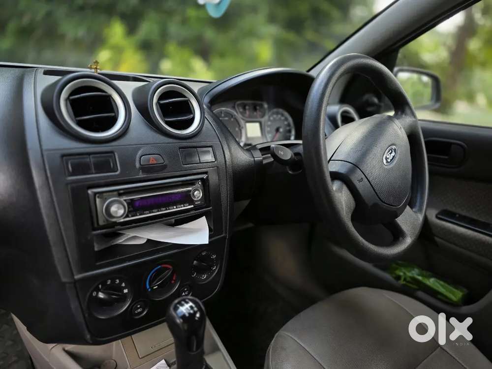 Ford Fiesta 1.4 Duratorq Tdci Zxi
