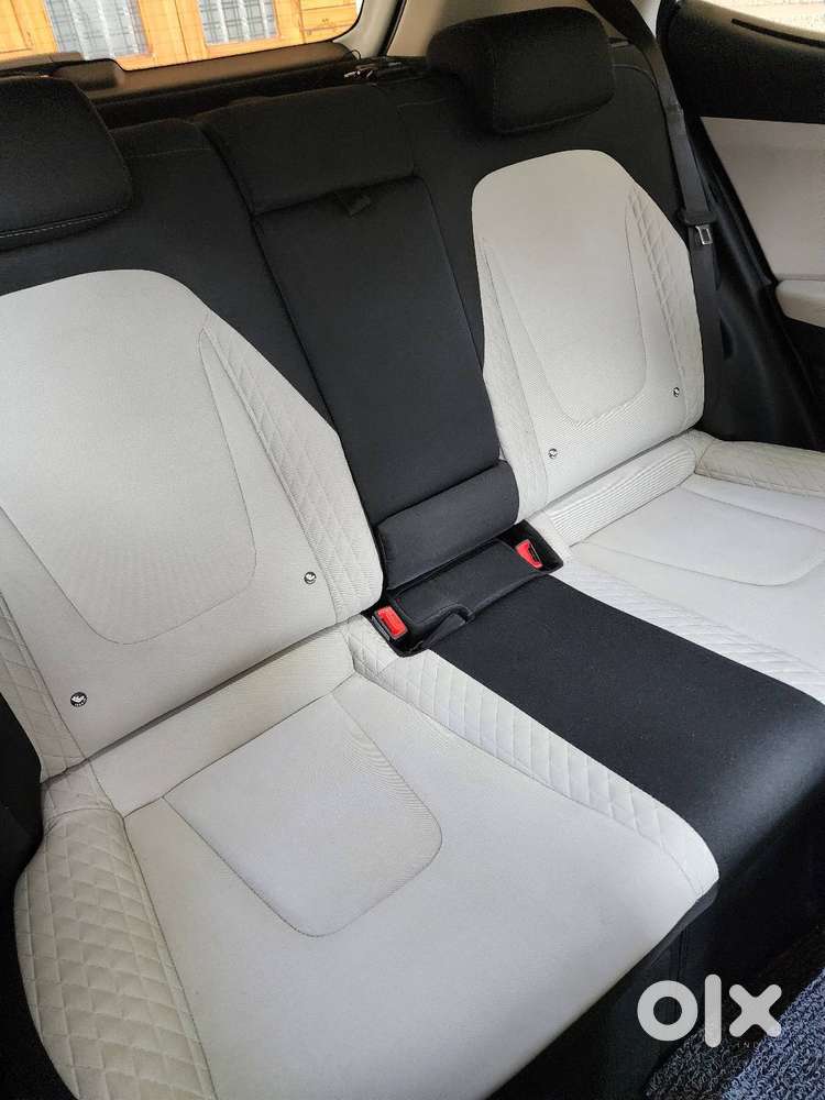 Brand New Creta Showroom Condition