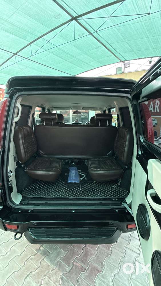 Mahindra Scorpio S11 4wd, 2022, Diesel