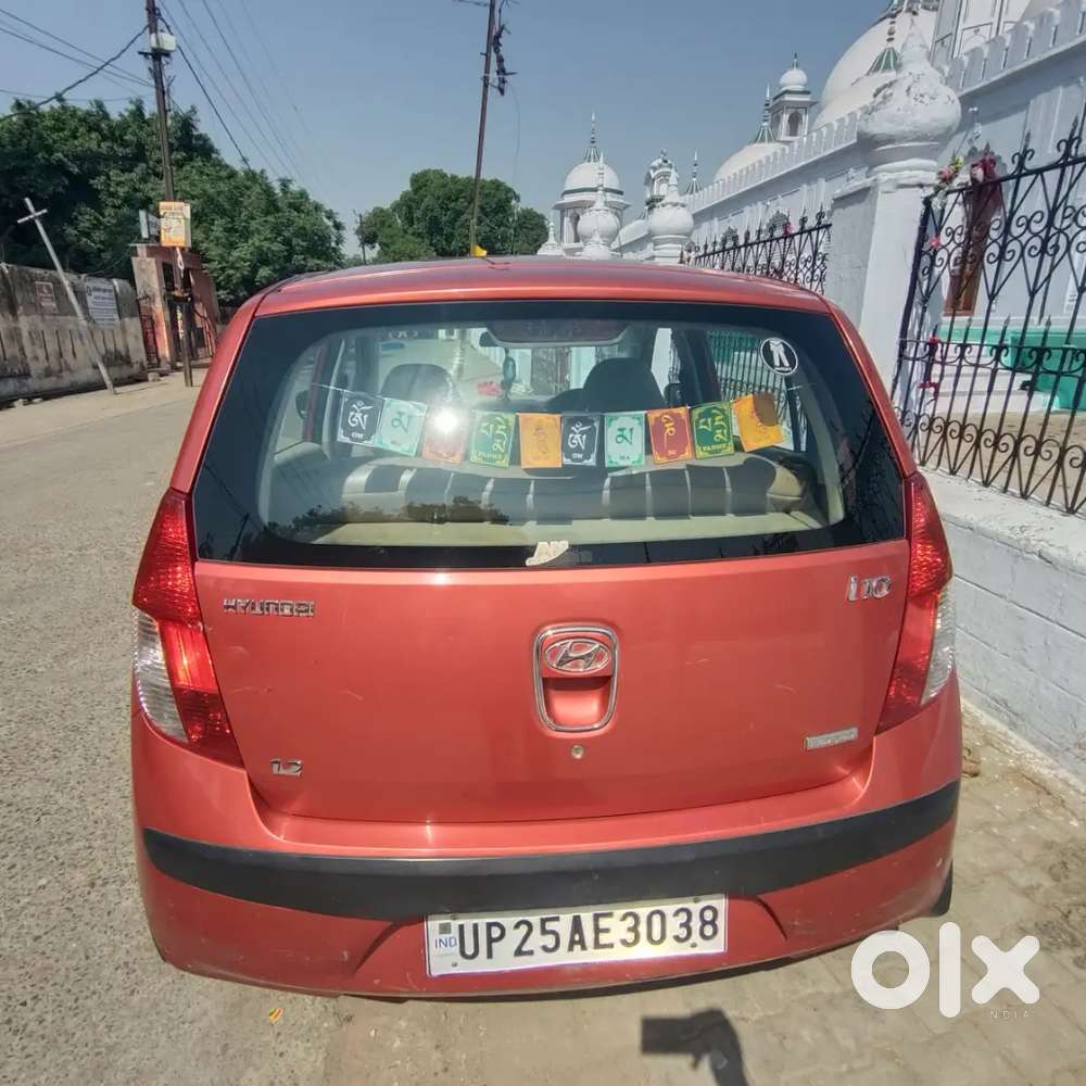 Hyundai I10 2009 Petrol 68000 Km Driven
