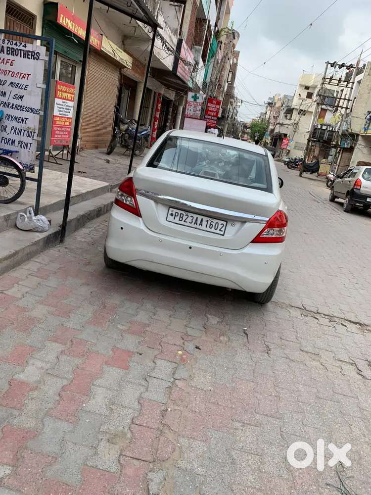 Maruti Suzuki Dzire 2016