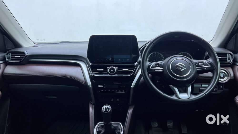 Maruti Suzuki Grand Vitara 1.5 Alpha Smart Hybrid Allgrip, 2022, Pet..
