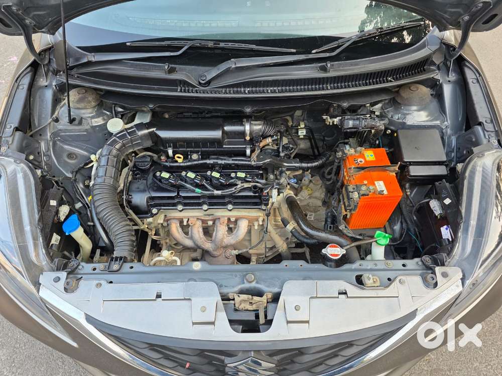 Maruti Suzuki Baleno Delta, 2021, Petrol