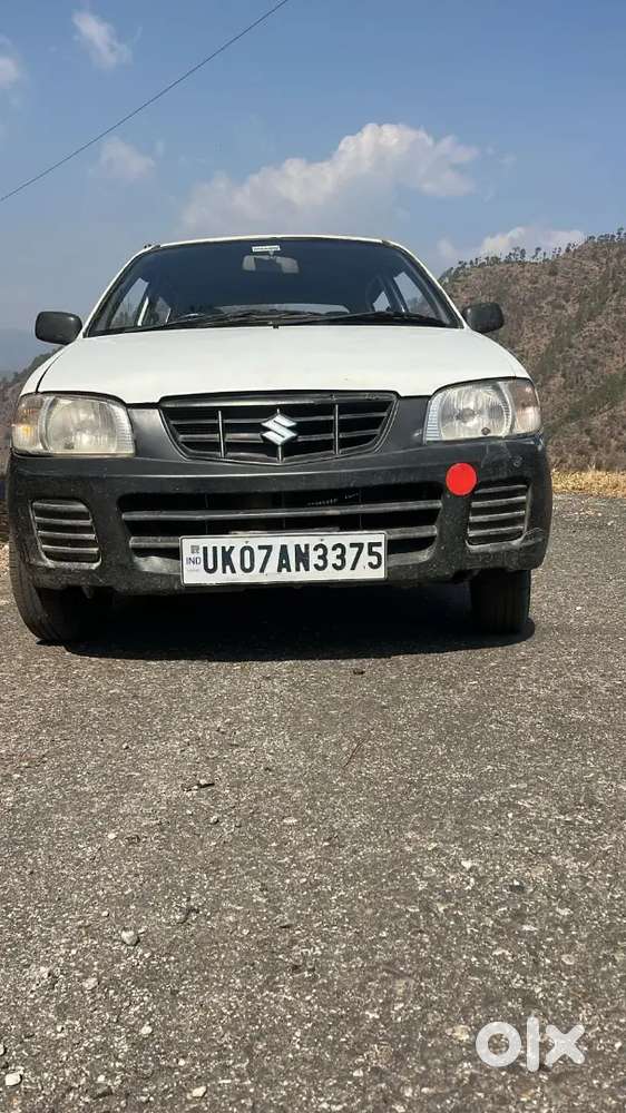 Maruti Suzuki Alto 800 2012 Petrol Valid 2027