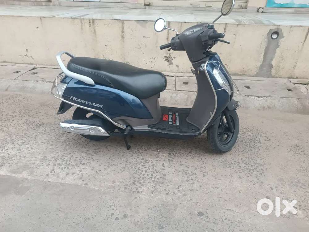 Suzuki access 125 bS4 modal 2019 for sale