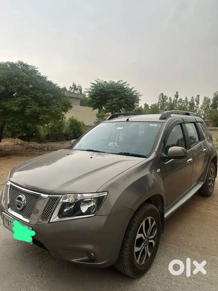 Nissan Terrano 2015