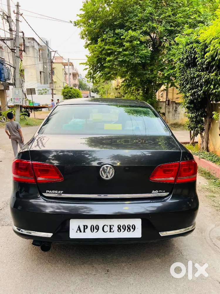 Volkswagen Passat 2011 Diesel Well Maintained