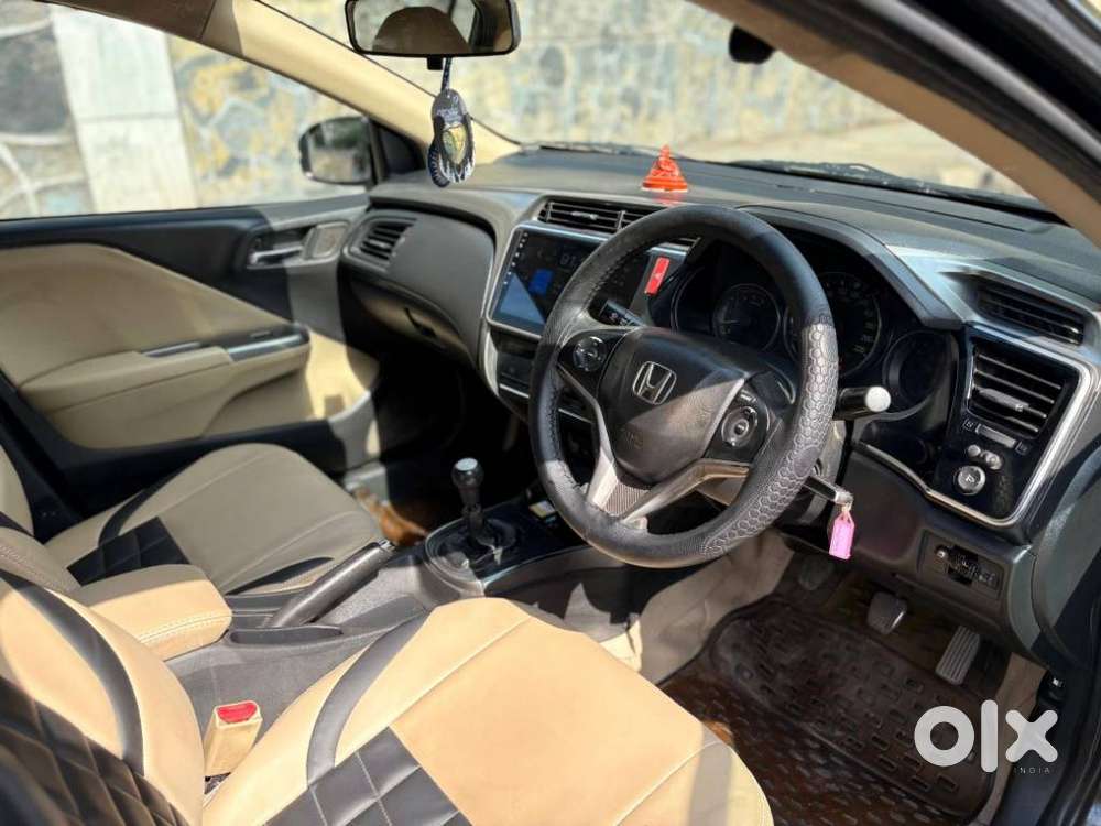 Honda City I Dtec V, 2014, Diesel