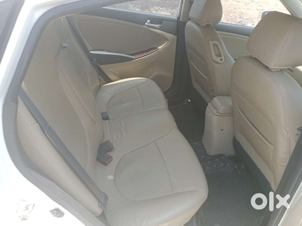 Hyundai Verna 1.5 Sx Diesel Mt, 2015, Diesel