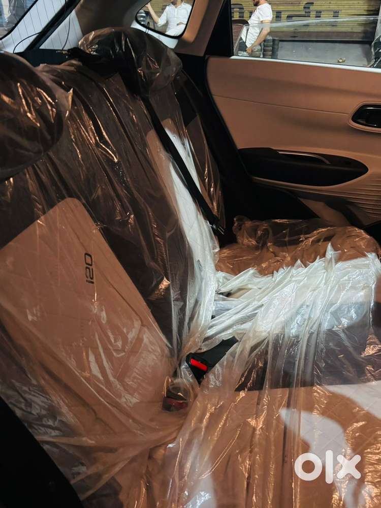 Hyundai I20 Petrol Manual 2025