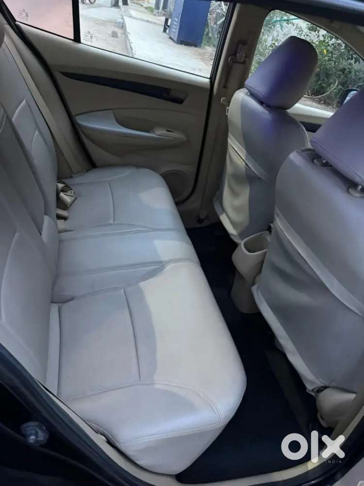 Honda City 2010