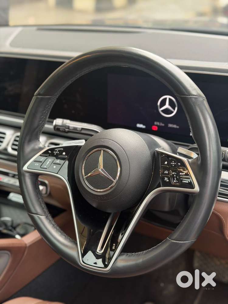 Mercedes-benz Gls 400 4matic, 2025, Diesel