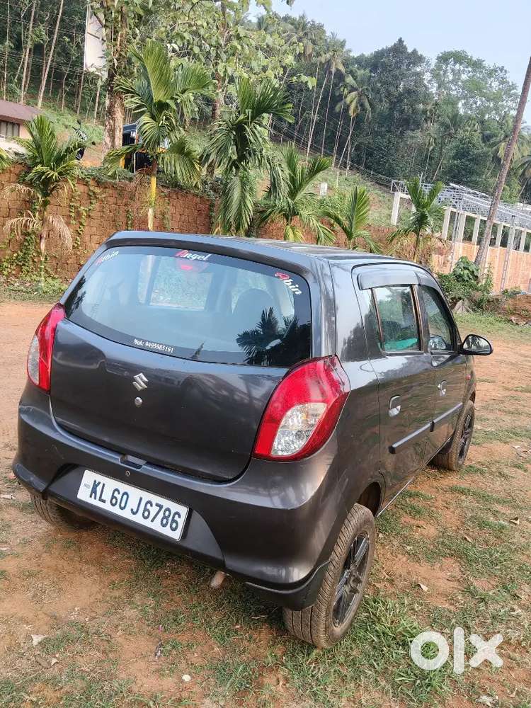 Maruti Suzuki Alto 800 2015 Petrol 160000 Km Driven