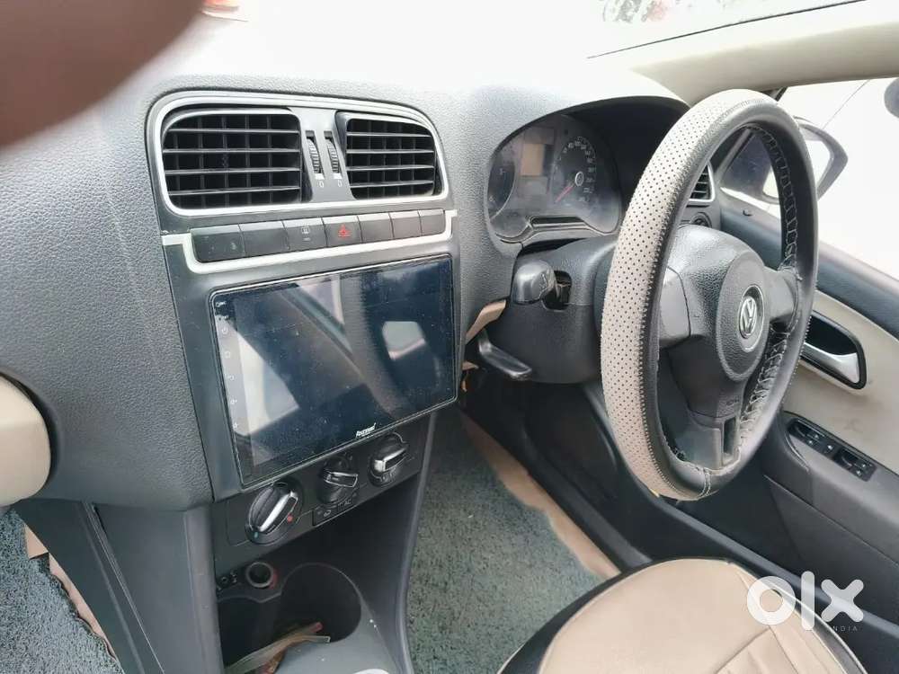 Volkswagen Polo Diesel 2012