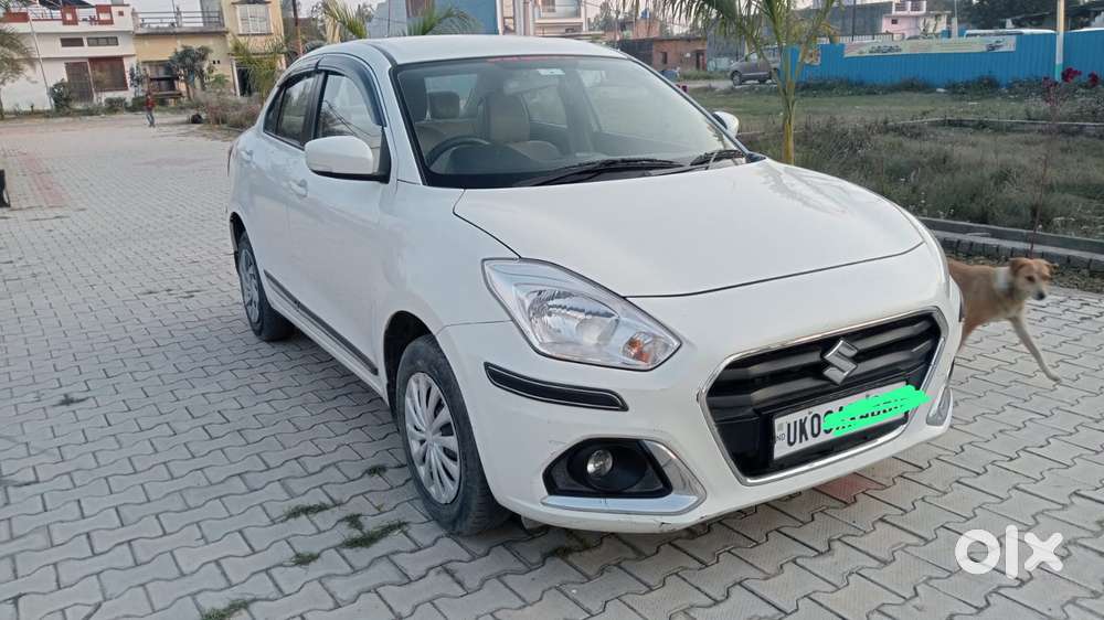 Maruti Suzuki Dzire, 2021, Petrol