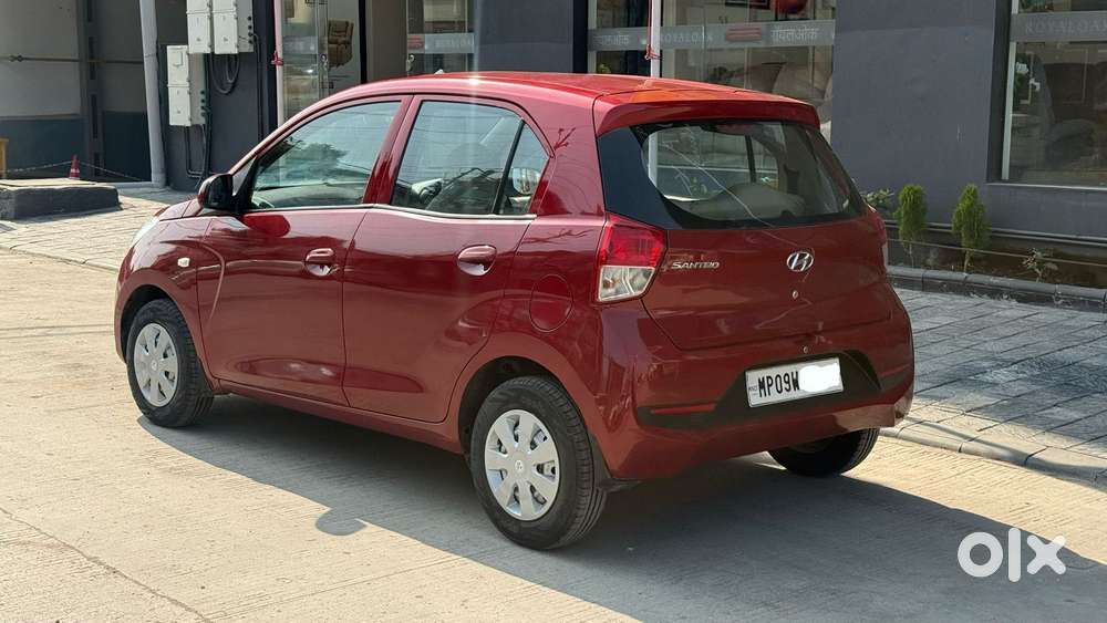 Hyundai New Santro 1.1 Sportz Mt, 2019, Petrol