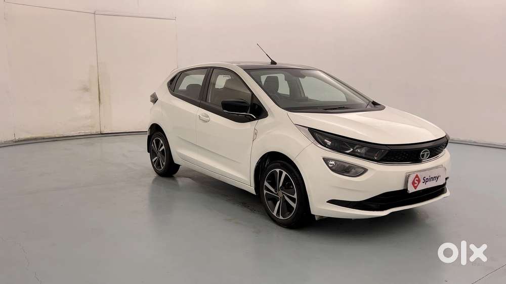 Tata Altroz 1.2 Xz Plus I-turbo, 2022, Petrol