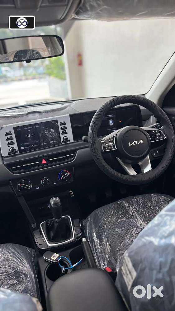 Kia Seltos Htx D, 2024, Petrol