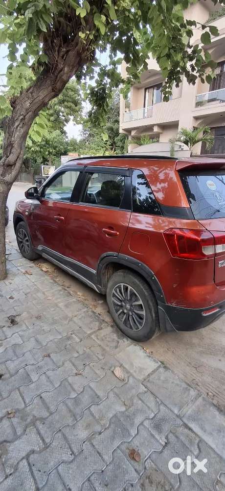 Maruti Suzuki Vitara 2017