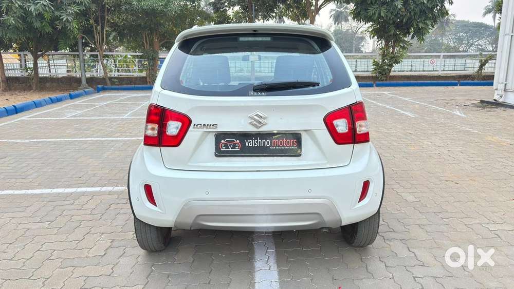 Maruti Suzuki Ignis 1.2 Zeta Mt, 2021, Petrol
