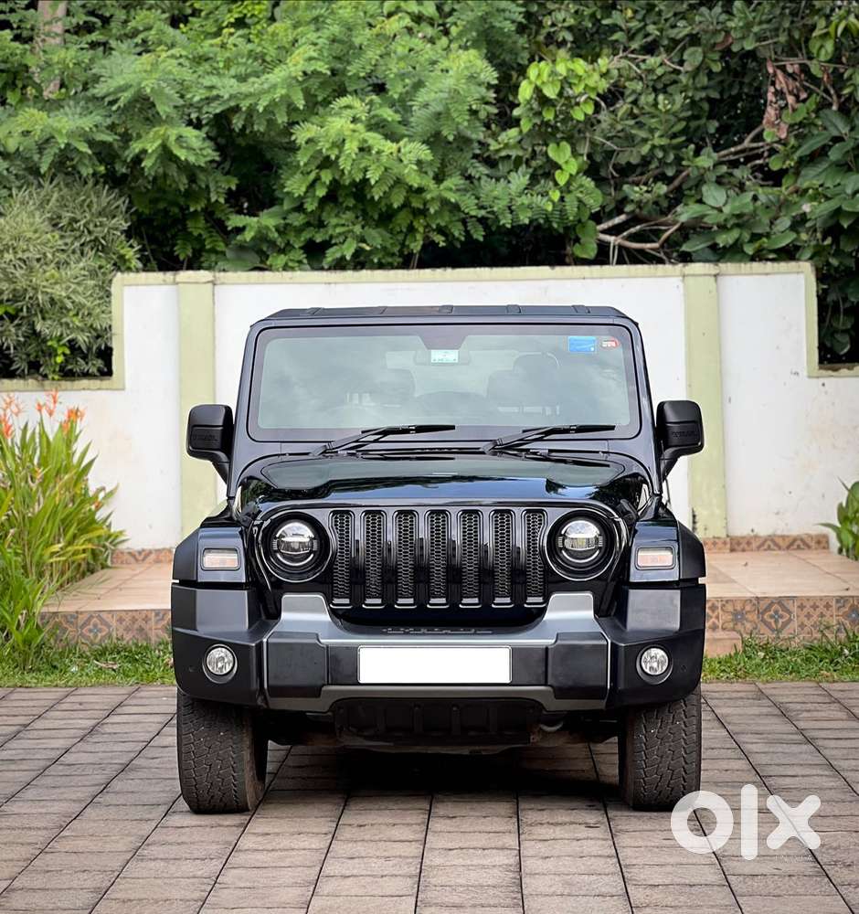 Mahindra Thar 2.0 Lx Hard Top Petrol At 4 Rwd, 2022, Petrol