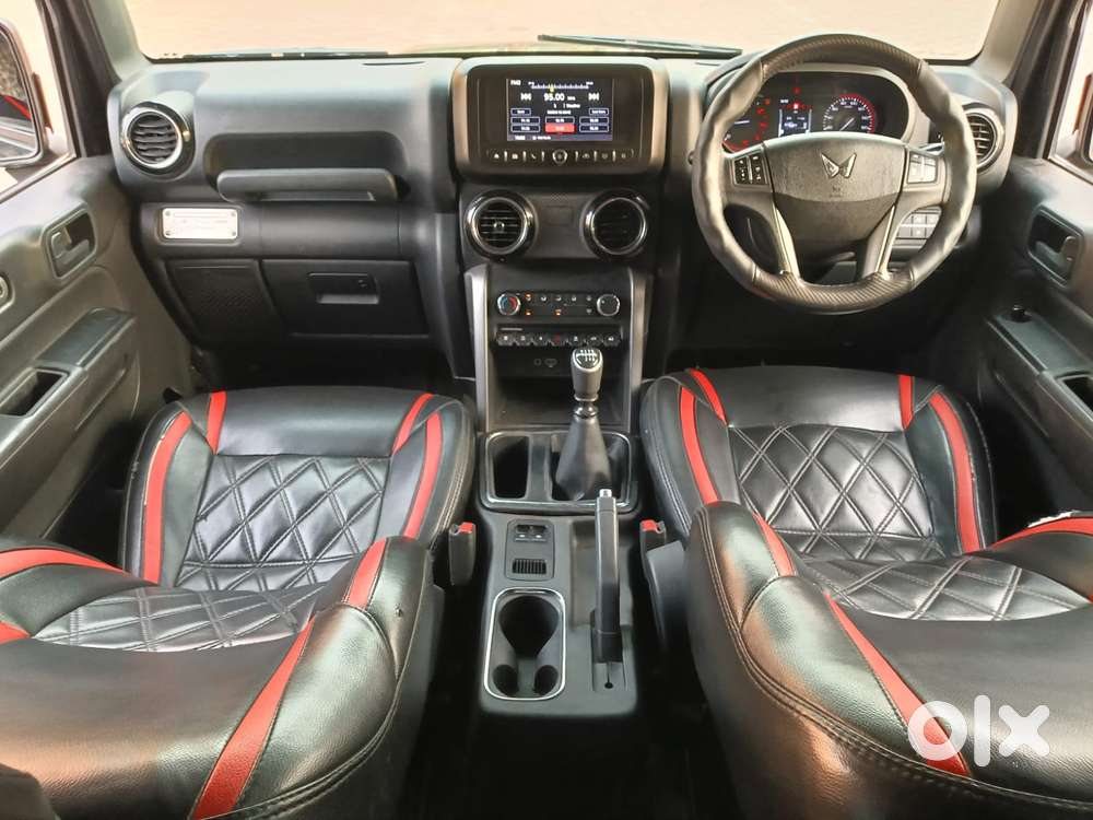 Mahindra Thar Lx Hard Top Diesel Mt Rwd, 2023, Diesel