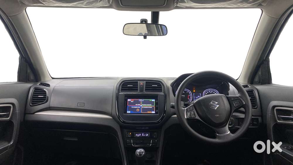 Maruti Suzuki Vitara Brezza Zdi Plus, 2016, Diesel