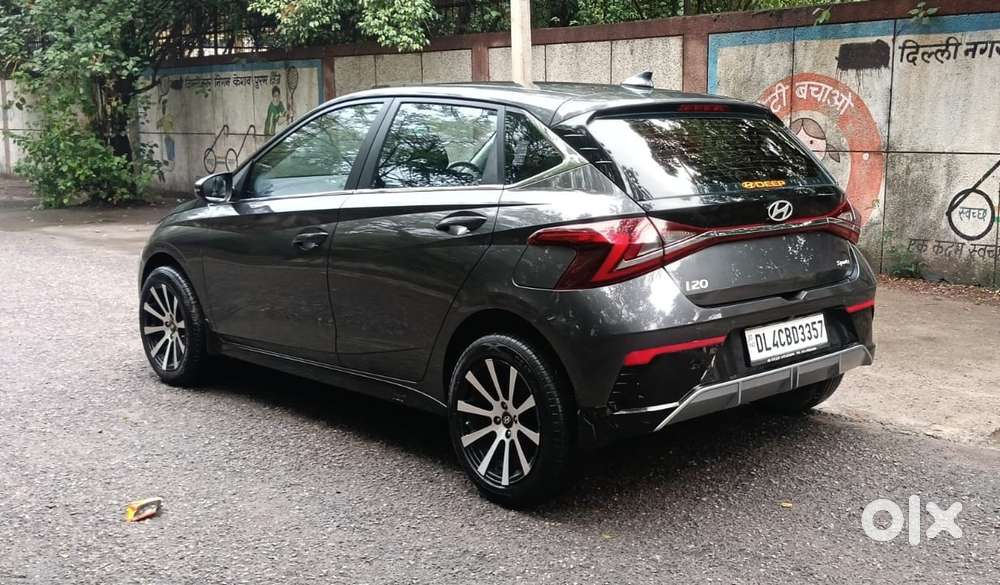 Hyundai I20 Petrol Spotz, 2024, Petrol
