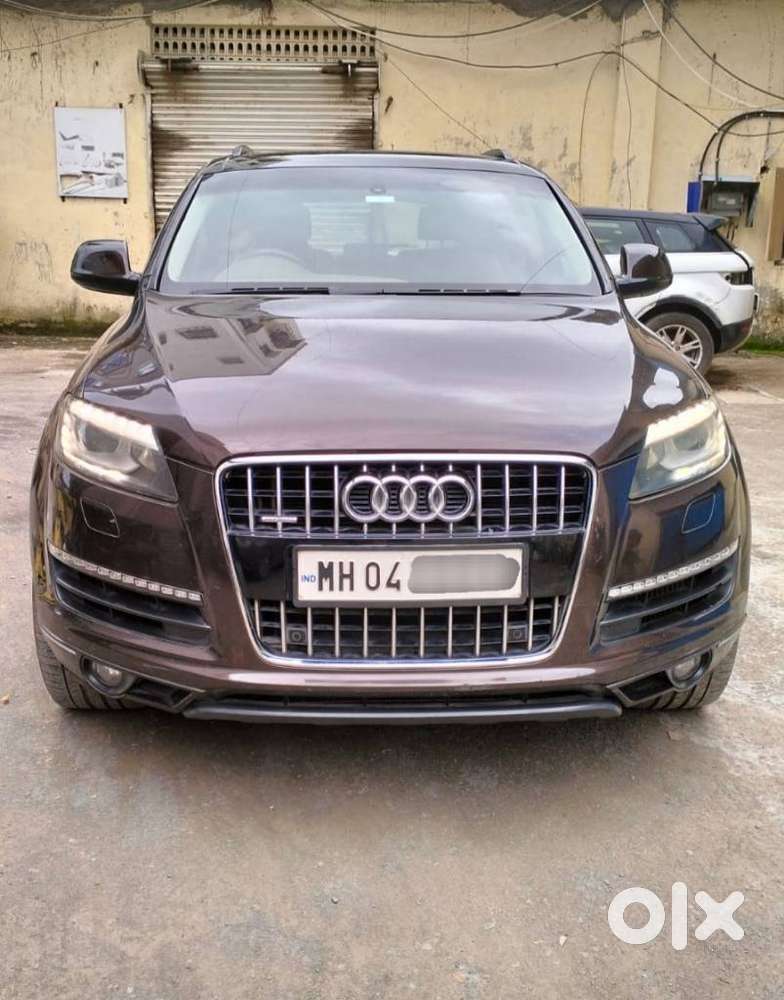 Audi Q7 3.0 Tdi Quattro Premium, 2011, Diesel