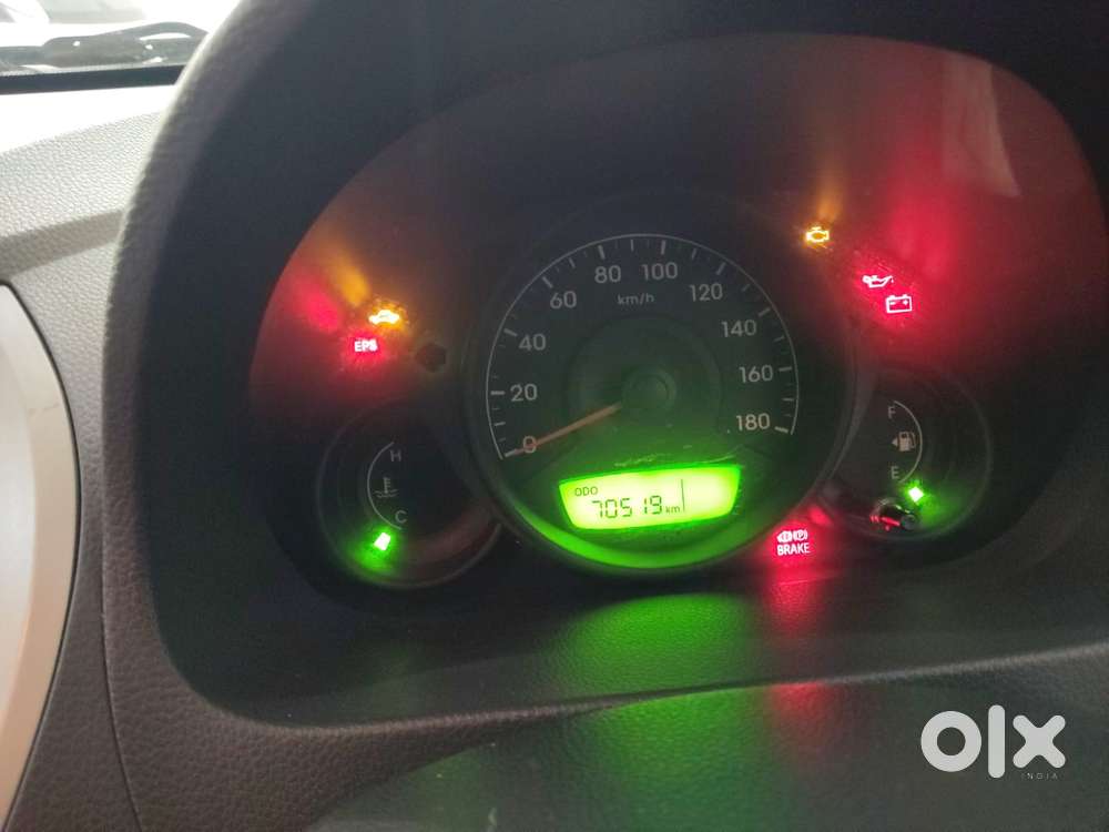 Hyundai Eon Era Plus, 2017, Petrol