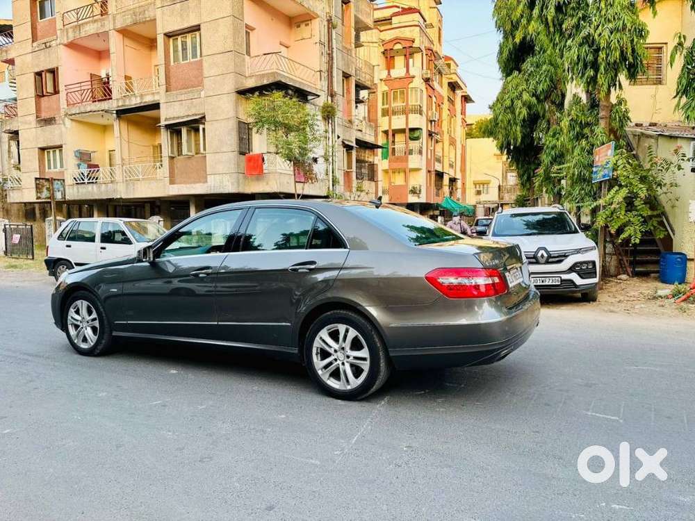Mercedes-benz E-class E220 Avantgarde, 2012, Diesel