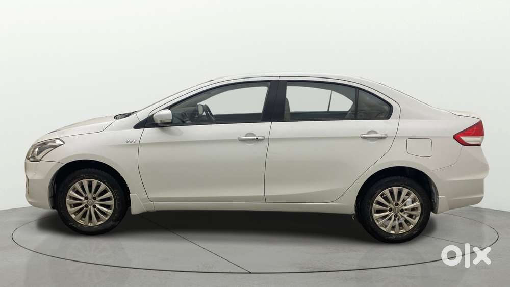 Maruti Suzuki Ciaz 2014-2017 Zxi, 2015, Petrol
