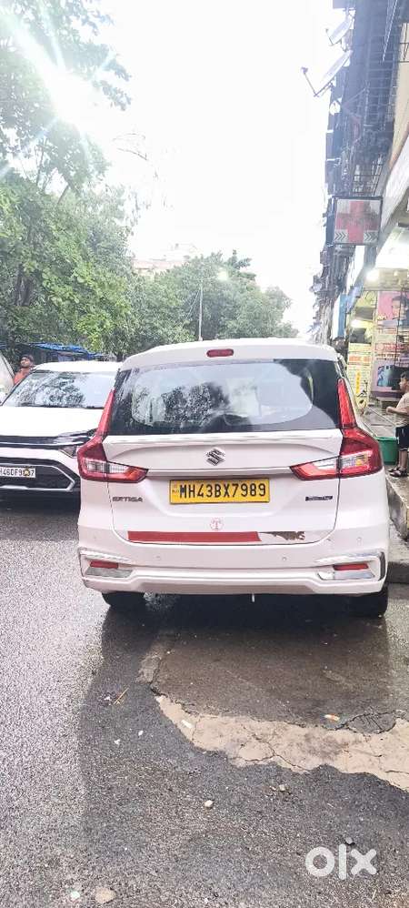 Maruti Suzuki Ertiga 2023 Second Owner