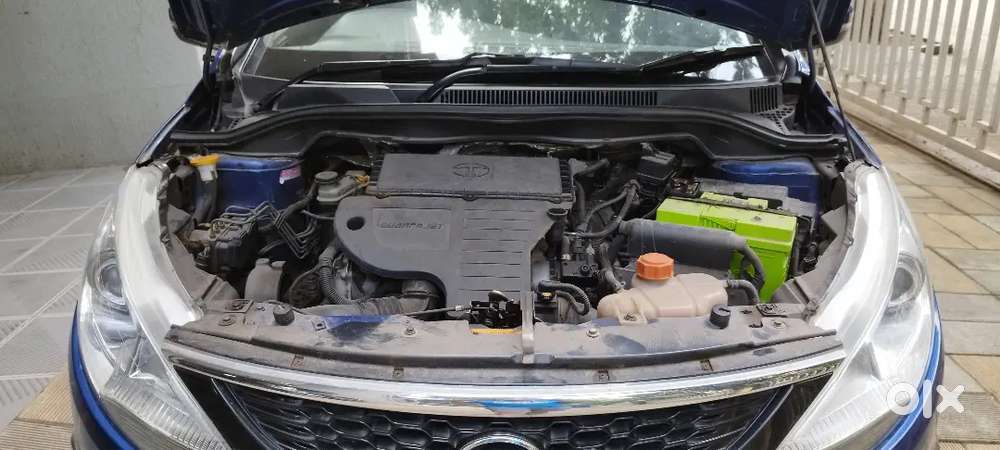 Tata Zest Quadrajet 1.3 Diesel 2014